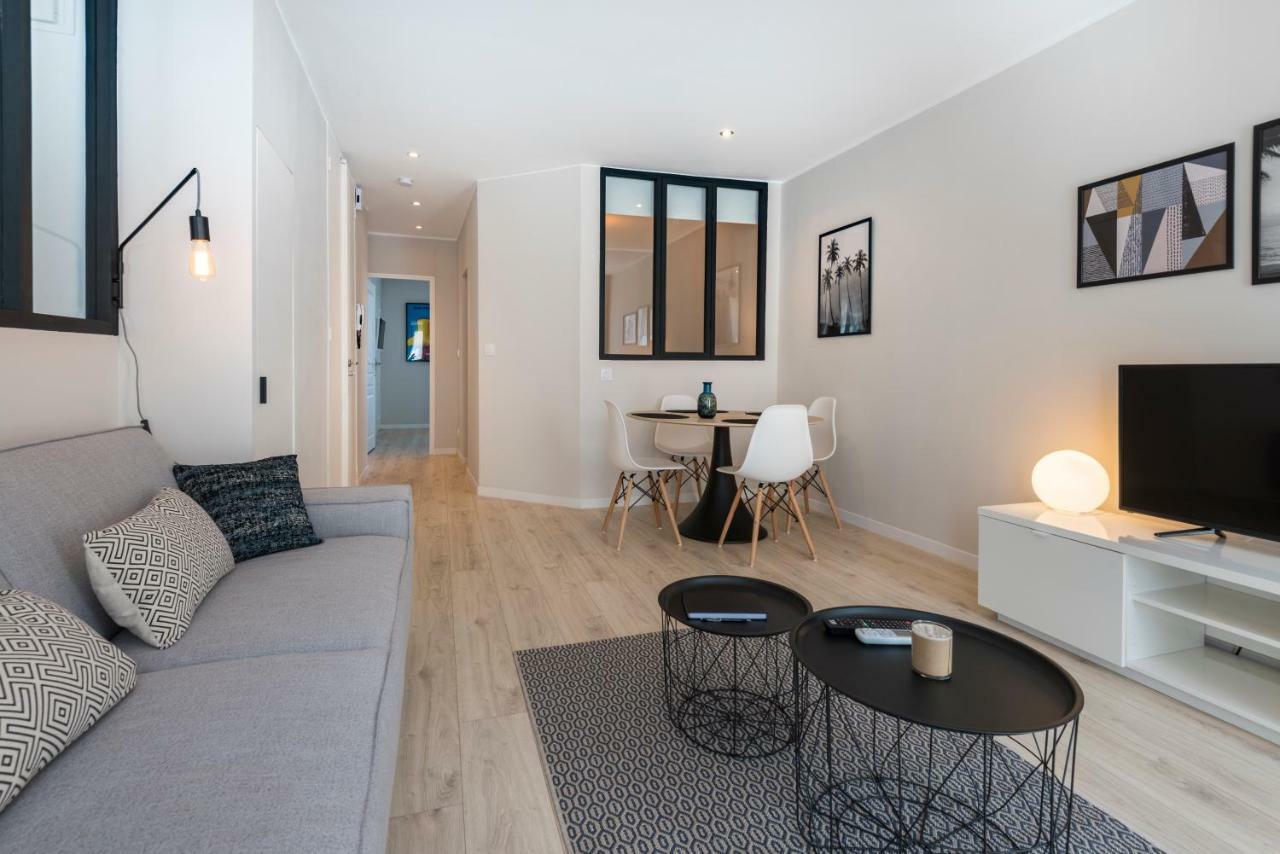 Confortable Prado Castellane Apartment Marseille