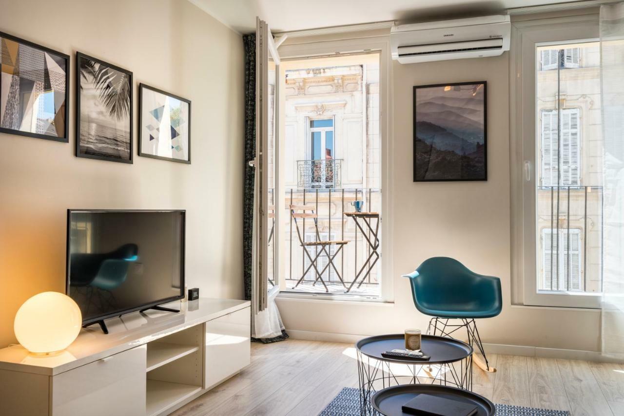 Apartment Confortable Prado Castellane