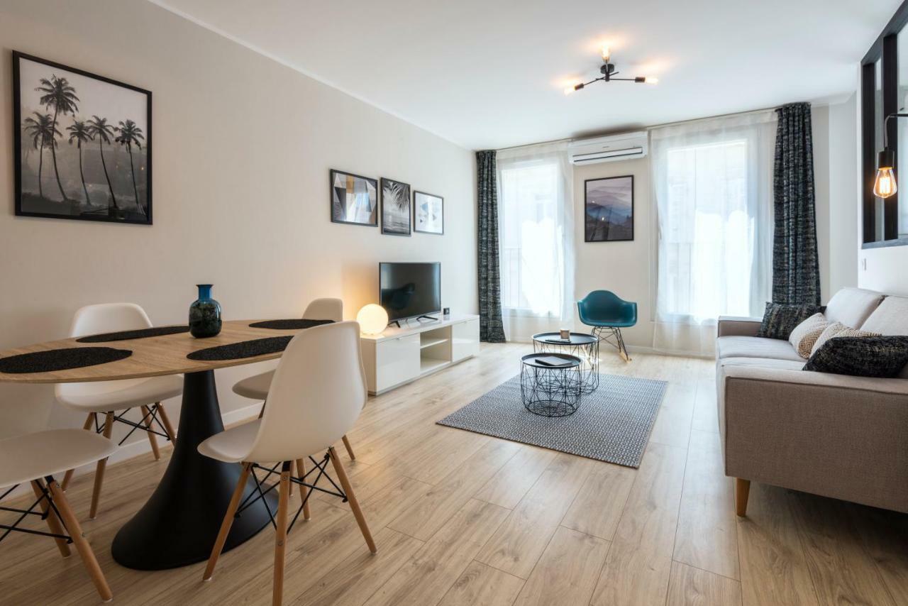 Apartment Confortable Prado Castellane